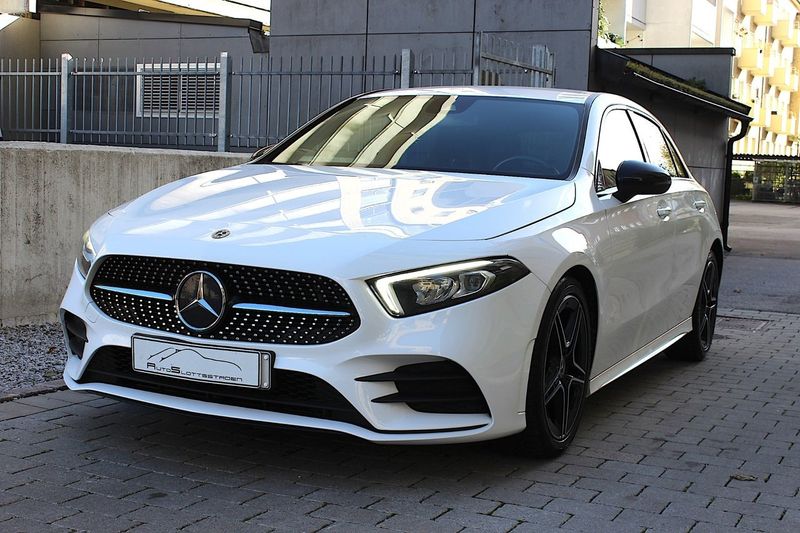 Mercedes A180 bild 8