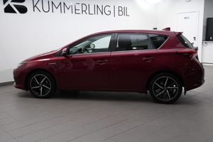 Toyota Auris bild 9
