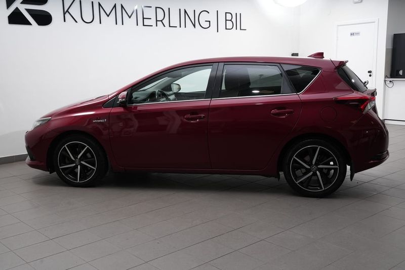 Toyota Auris bild 9