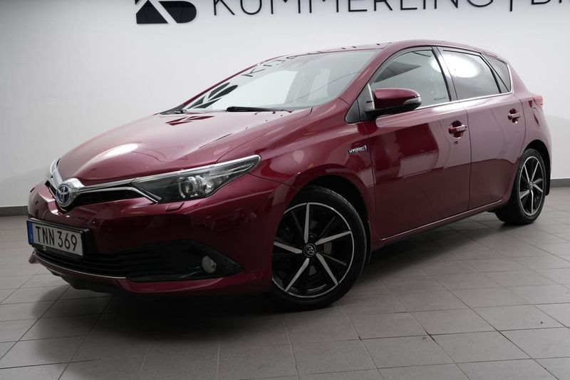 Toyota Auris bild 4