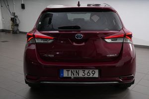 Toyota Auris bild 8