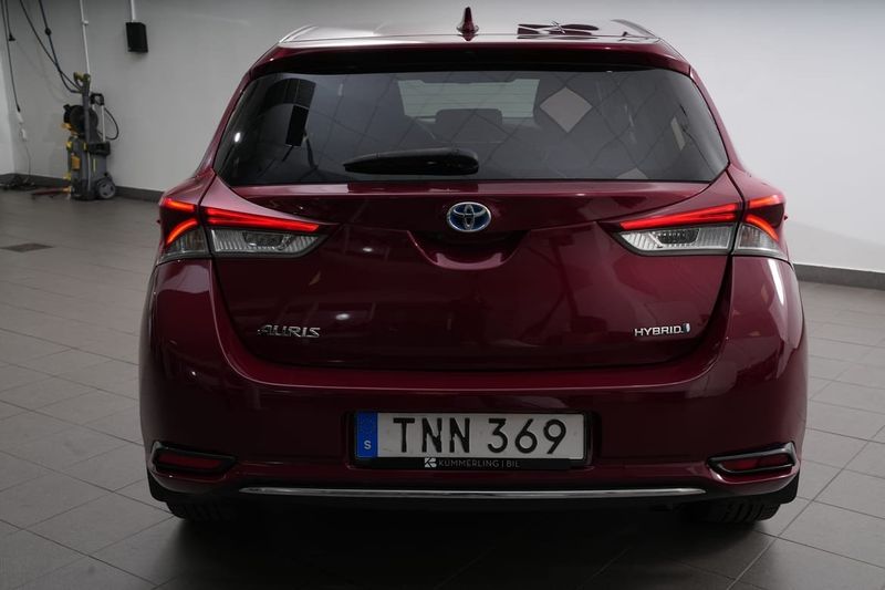 Toyota Auris bild 8