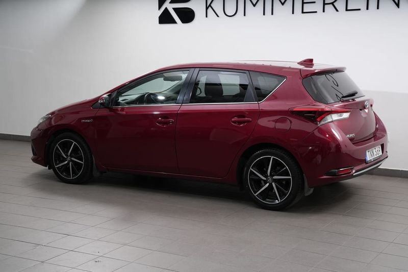 Toyota Auris bild 3