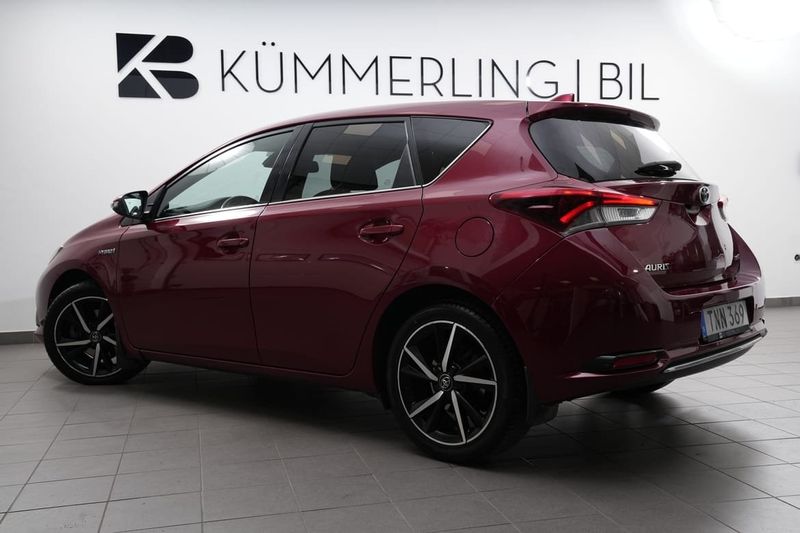 Toyota Auris bild 7
