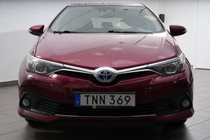 Toyota Auris bild 5
