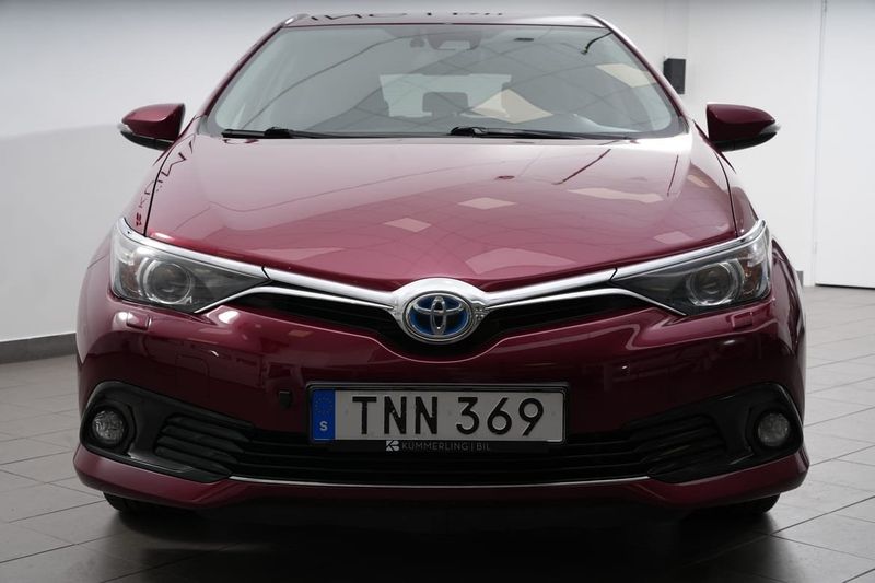 Toyota Auris bild 5