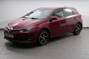 Toyota Auris bild 6