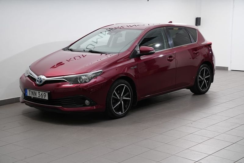 Toyota Auris bild 2