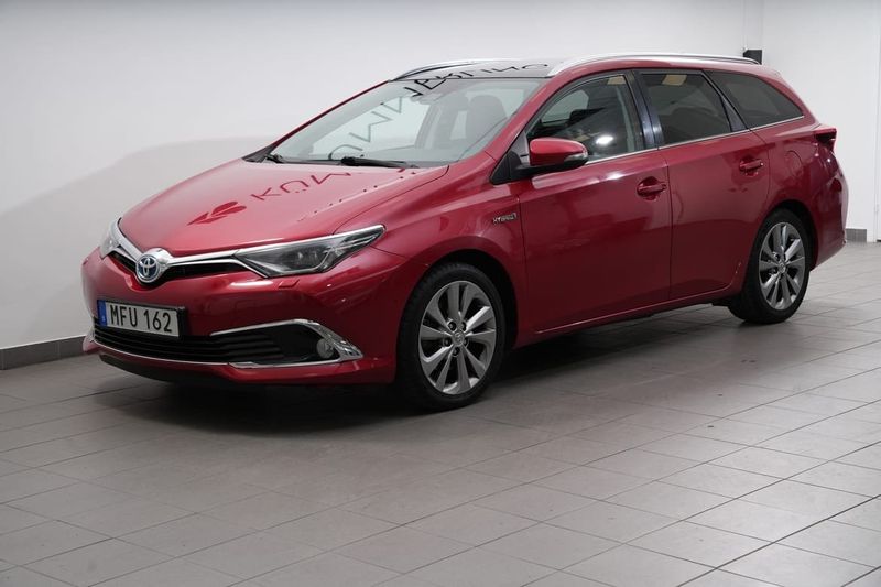 Toyota Auris bild 2