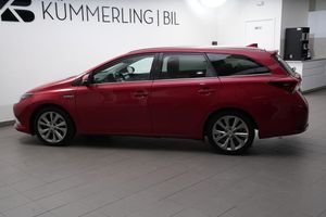 Toyota Auris bild 10