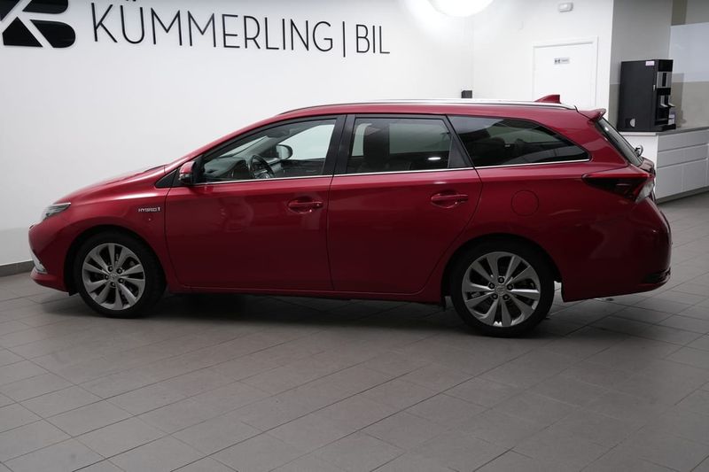 Toyota Auris bild 10