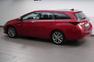 Toyota Auris bild 4