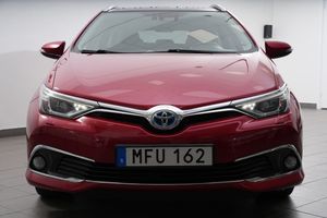 Toyota Auris bild 6