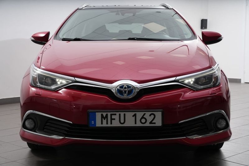 Toyota Auris bild 6