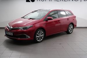 Toyota Auris bild 7