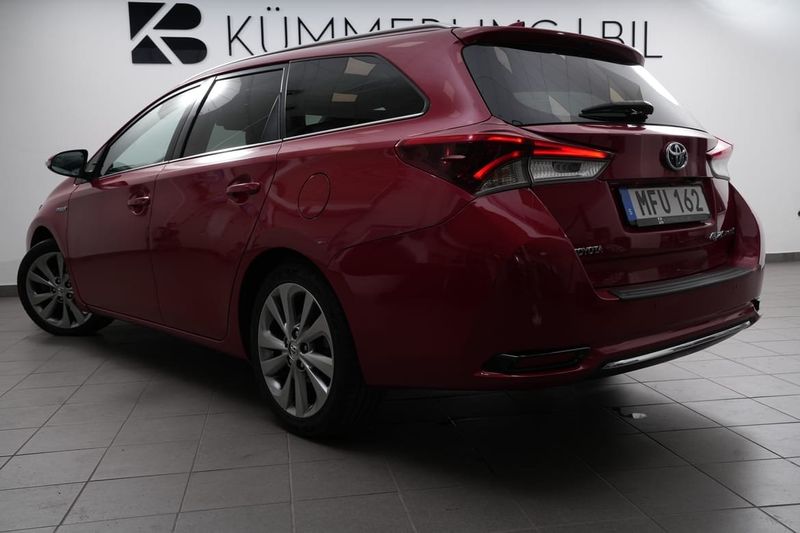 Toyota Auris bild 8