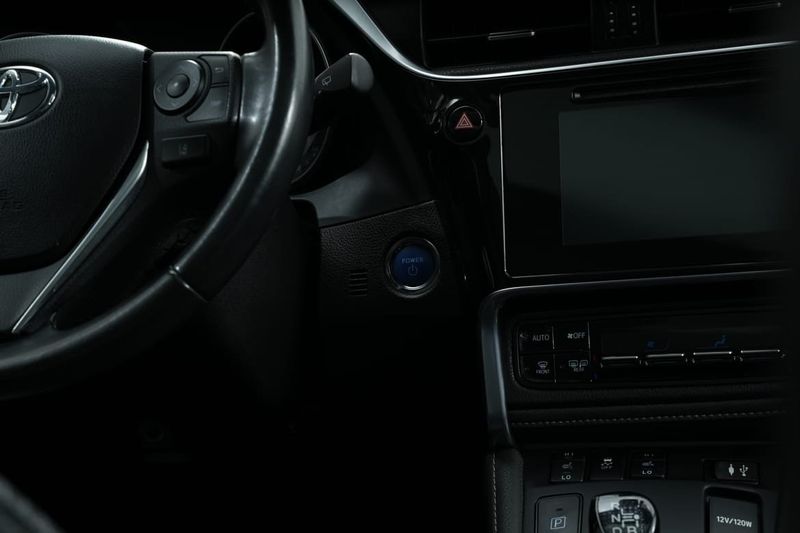 Toyota Auris bild 22
