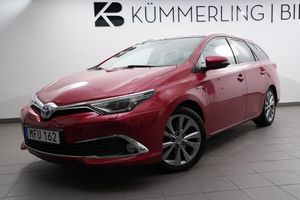 Toyota Auris bild 5