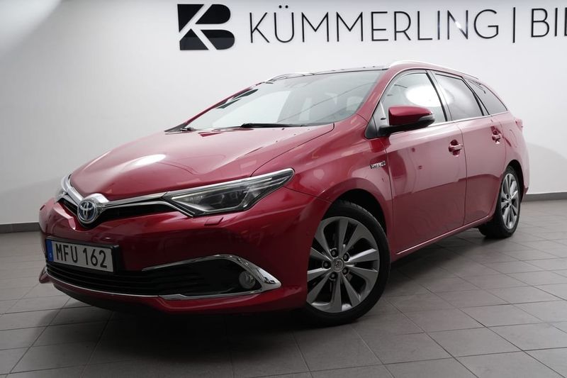 Toyota Auris bild 5