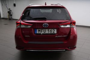 Toyota Auris bild 9