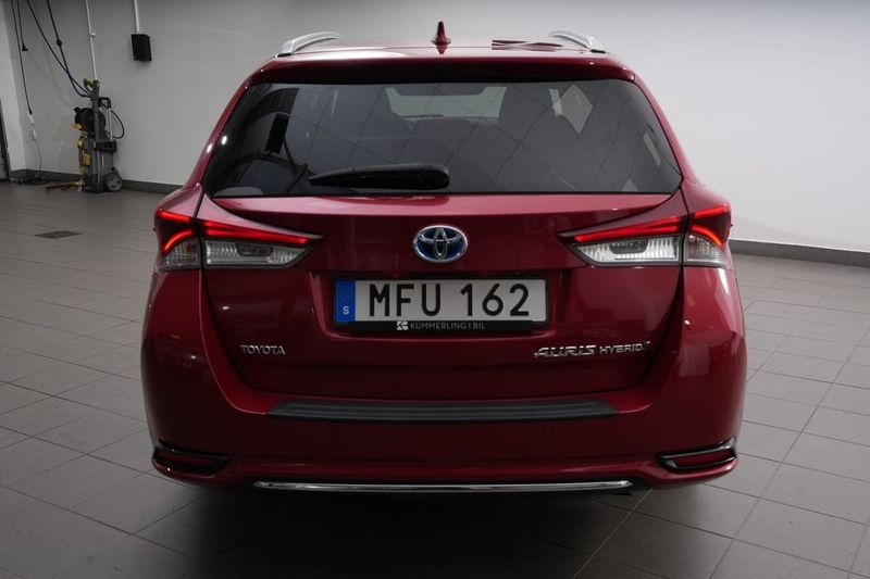 Toyota Auris bild 9