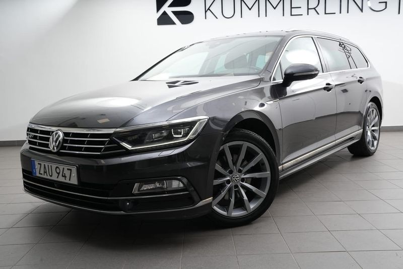 Volkswagen Passat bild 6