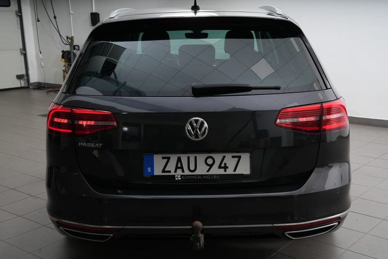 Volkswagen Passat bild 9