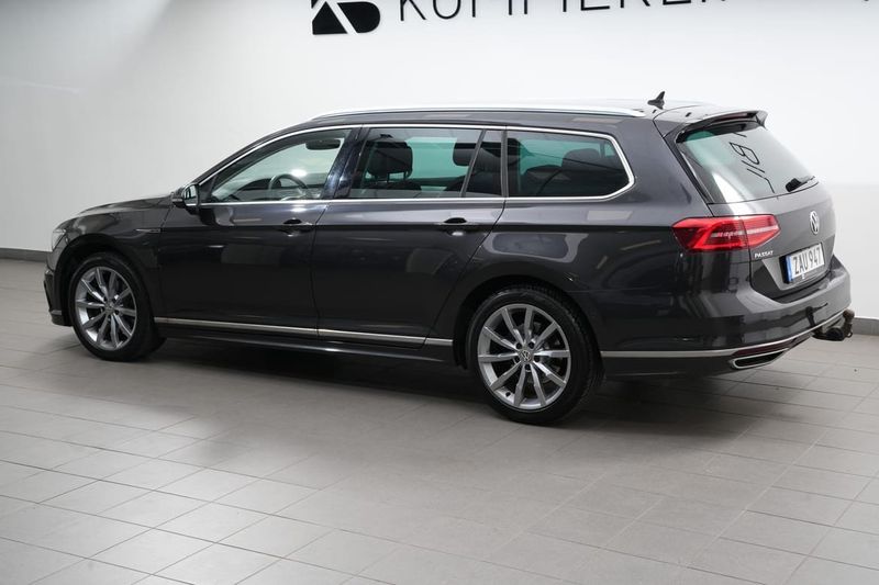 Volkswagen Passat bild 5