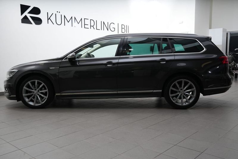 Volkswagen Passat bild 10