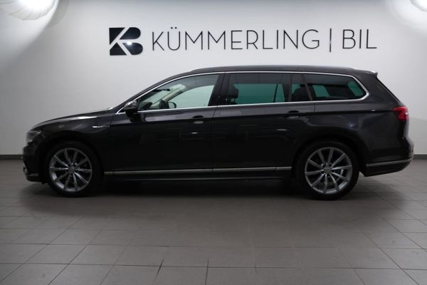 Volkswagen Passat 2.0 TDI 4M R-Line Cockpit D-Värm 360° Drag - 2018