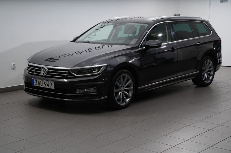Volkswagen Passat bild 2