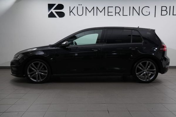 Volkswagen Golf 1.4 TSI R-Line Dynaudio/Backkamera/PDC - 2015