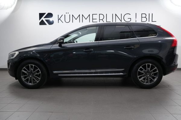 Volvo XC60 D4 AWD Summum Business Edition Pro Dragkrok - 2015