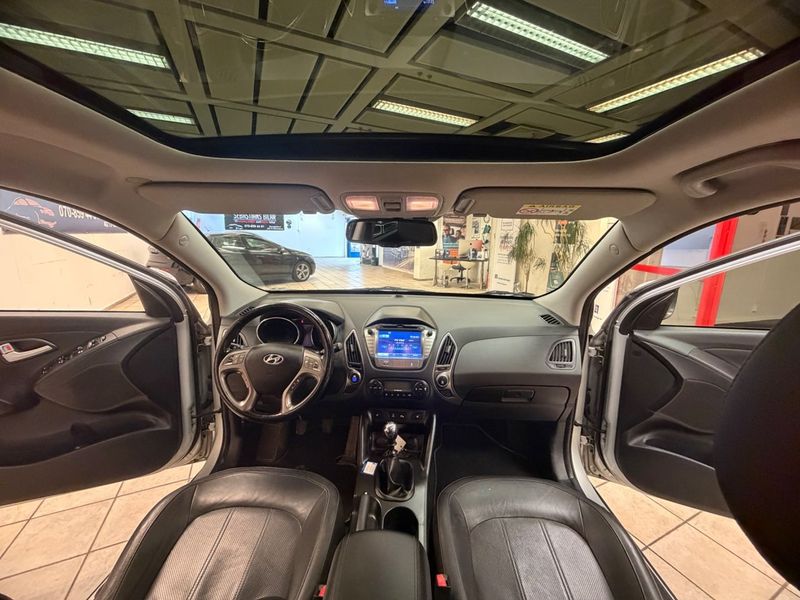 Hyundai ix35 bild 9