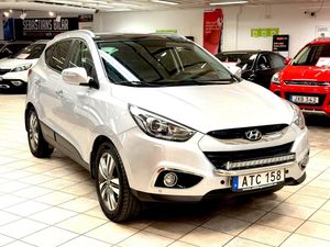 Hyundai ix35 bild 1