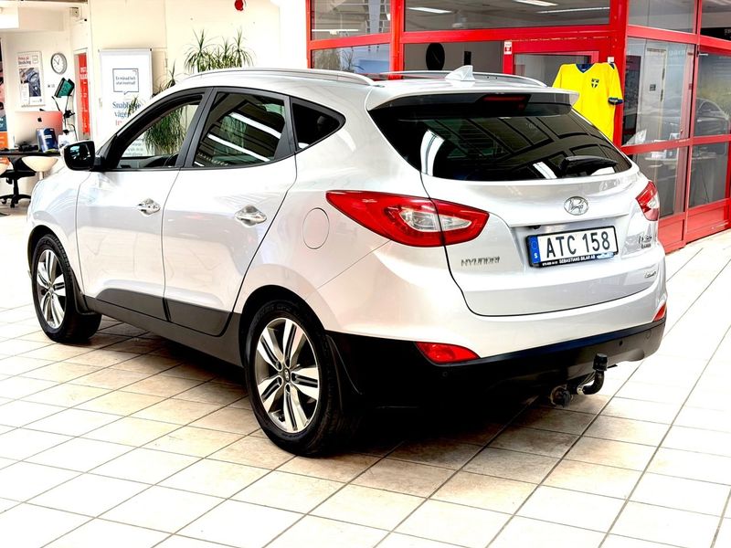 Hyundai ix35 bild 5