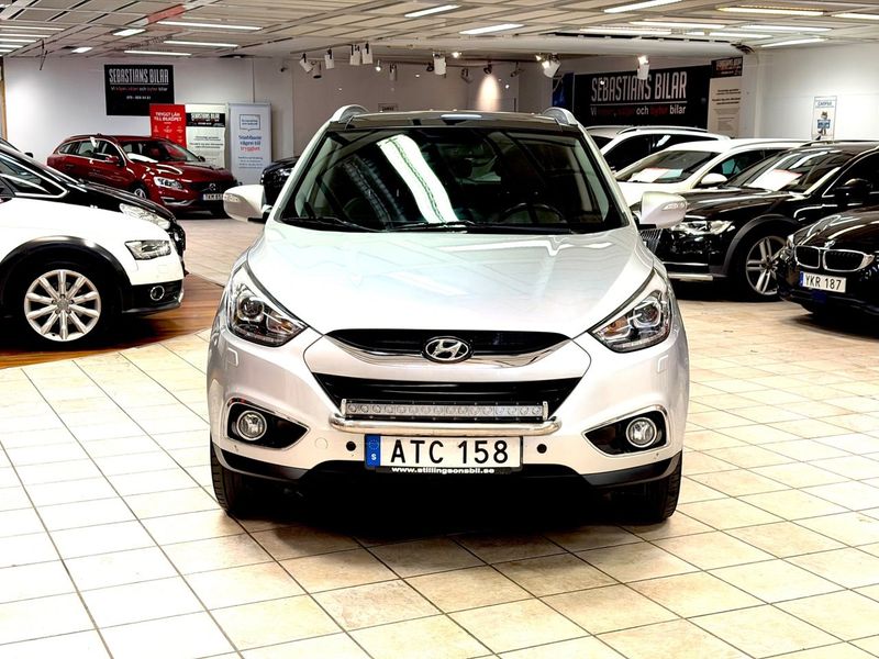 Hyundai ix35 bild 7