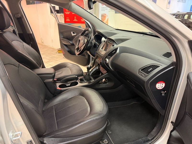 Hyundai ix35 bild 14
