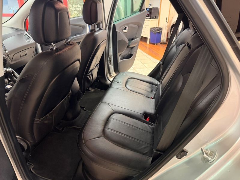 Hyundai ix35 bild 15