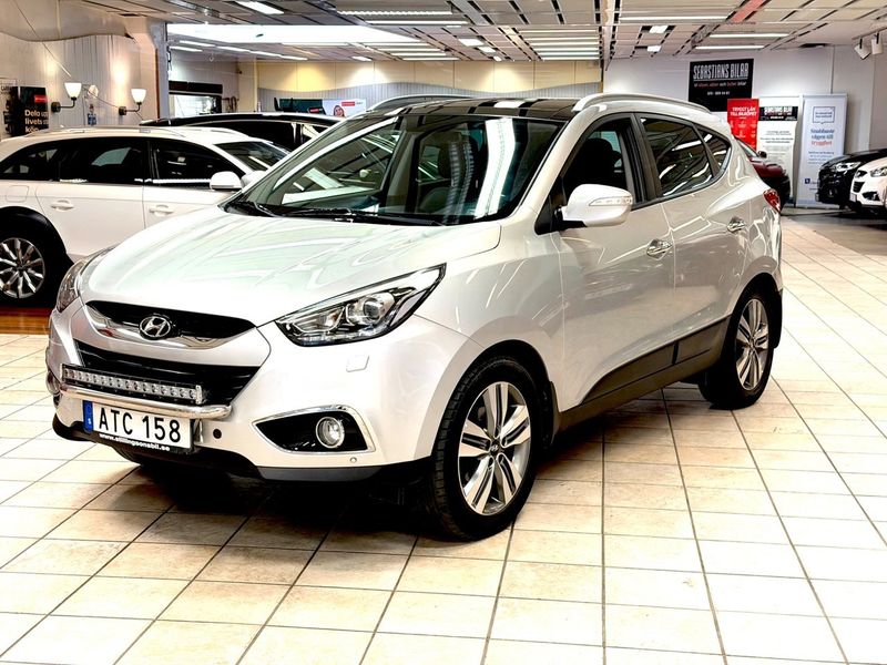 Hyundai ix35 bild 6