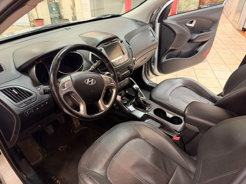 Hyundai ix35 bild 8
