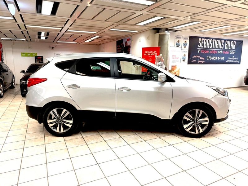 Hyundai ix35 bild 2