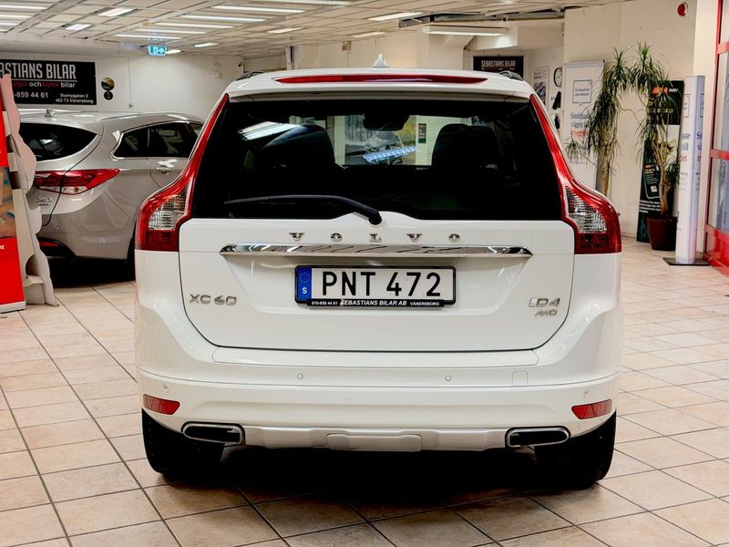 Volvo XC60 bild 4
