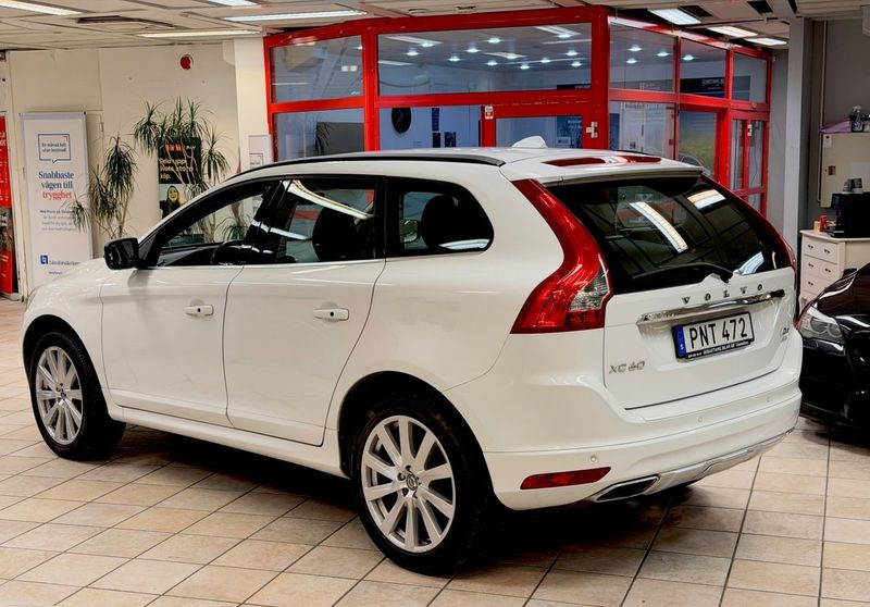 Volvo XC60 bild 5