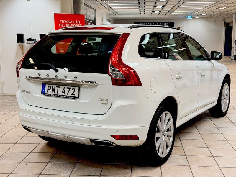 Volvo XC60 bild 3