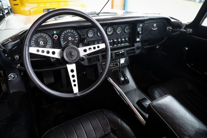 Jaguar E-Type bild 10