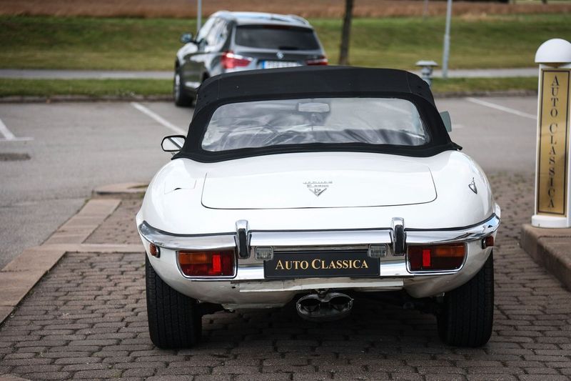 Jaguar E-Type bild 7