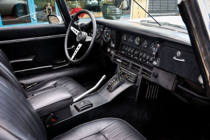 Jaguar E-Type bild 9