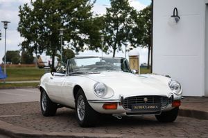Jaguar E-Type bild 2