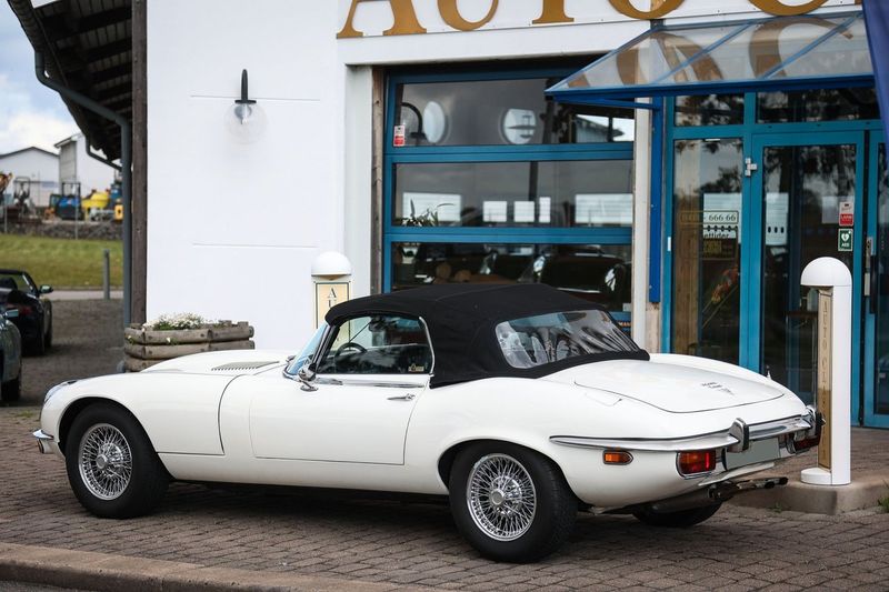 Jaguar E-Type bild 6